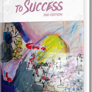 The Artist’s Map To Success (hardcover)