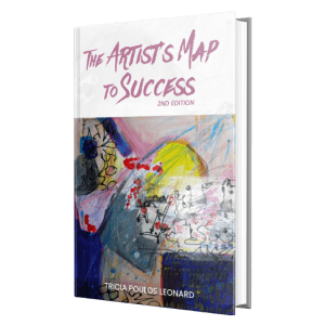 The Artist’s Map To Success 2nd Edition (Ebook)